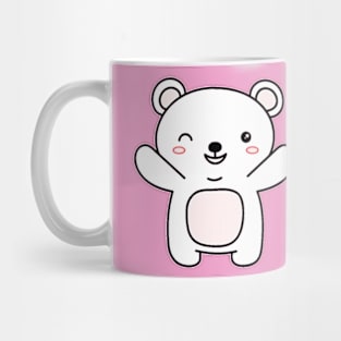 cute teddy bear Mug